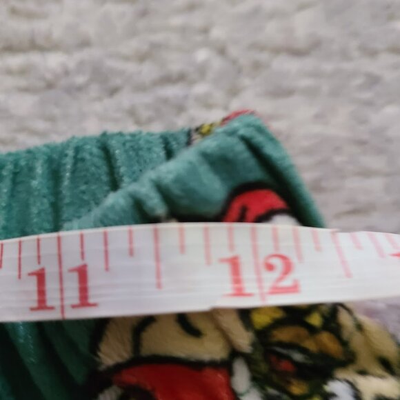 The Simpsons Happy Boxer Fleece PJ Pant Christmas - Size Small - Picture 5 of 6